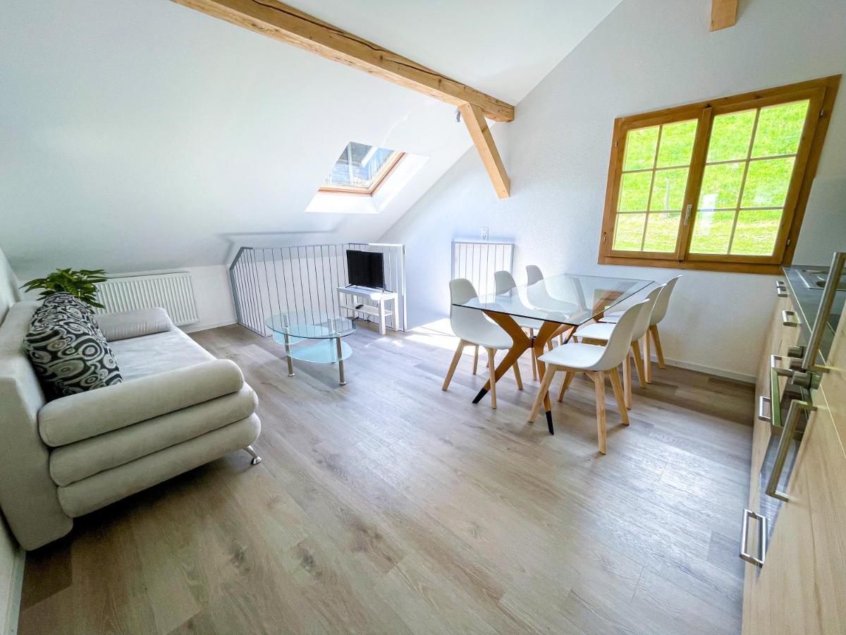 Sweet & Cosy Chalet In The Heart Of The Swiss Alps Troistorrents Eksteriør billede