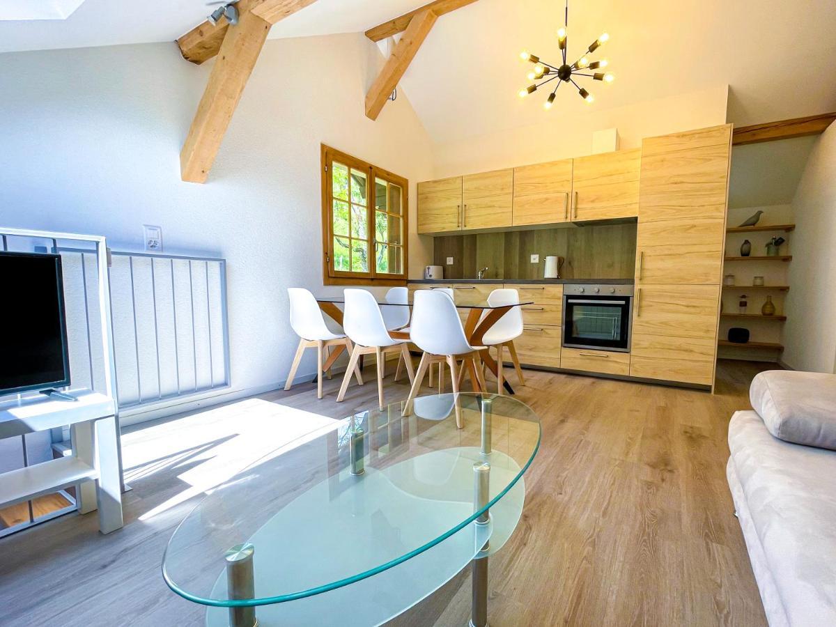 Sweet & Cosy Chalet In The Heart Of The Swiss Alps Troistorrents Eksteriør billede