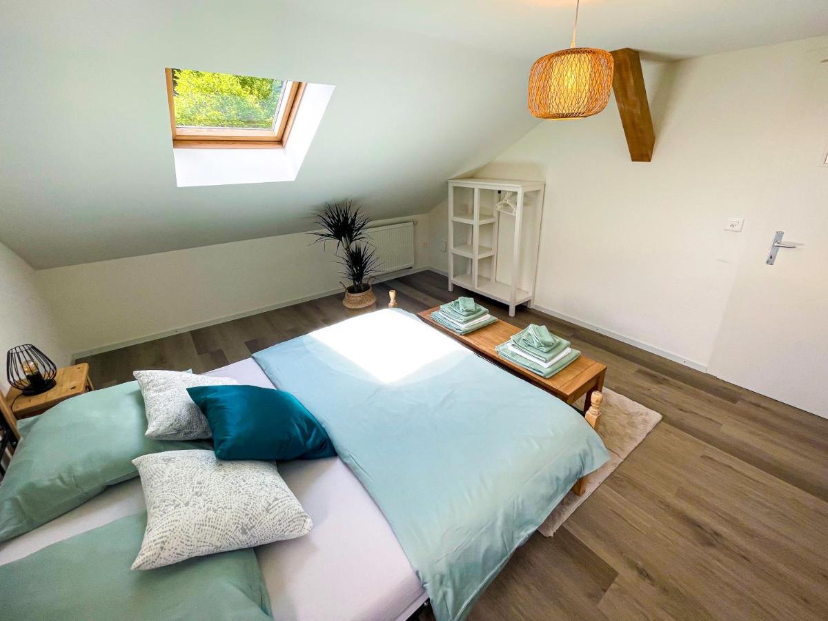Sweet & Cosy Chalet In The Heart Of The Swiss Alps Troistorrents Eksteriør billede